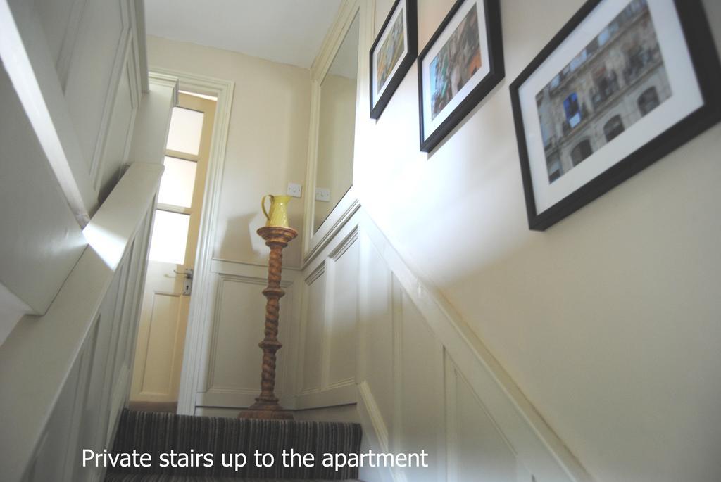 High Street Apartment Uppingham Exteriör bild