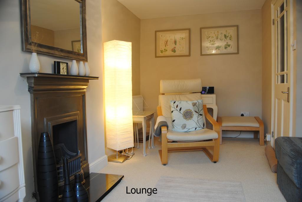 High Street Apartment Uppingham Exteriör bild