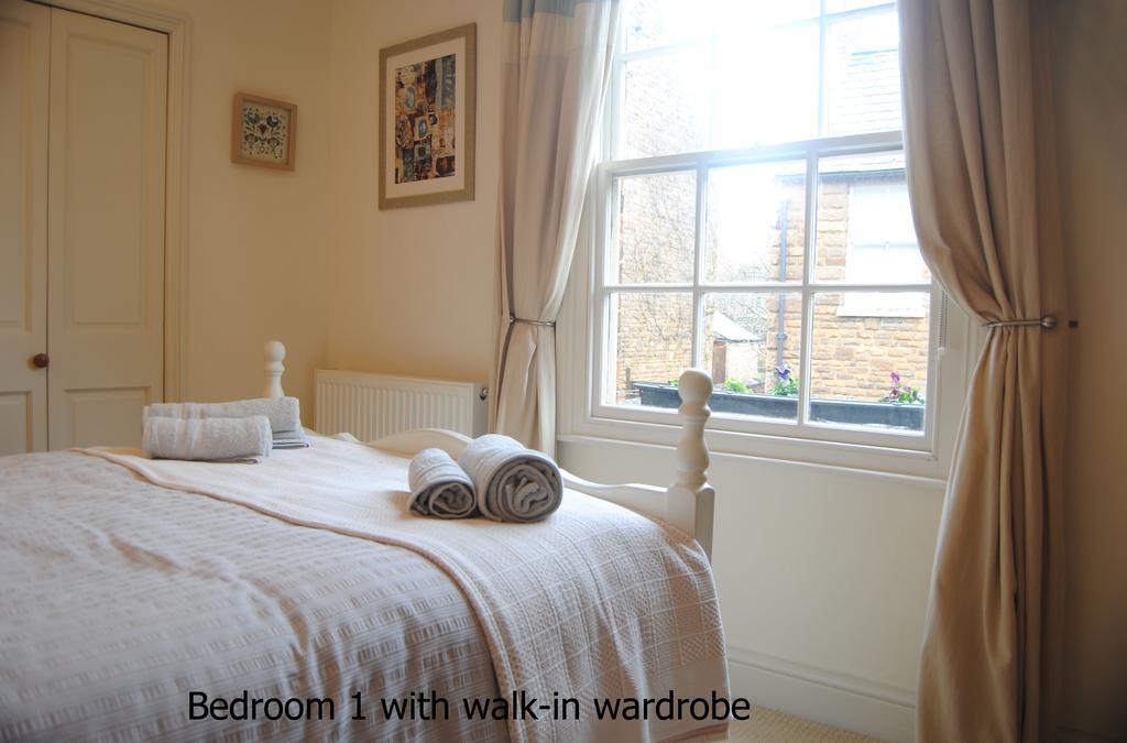 High Street Apartment Uppingham Exteriör bild